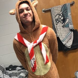 Meet your Posher, Brady